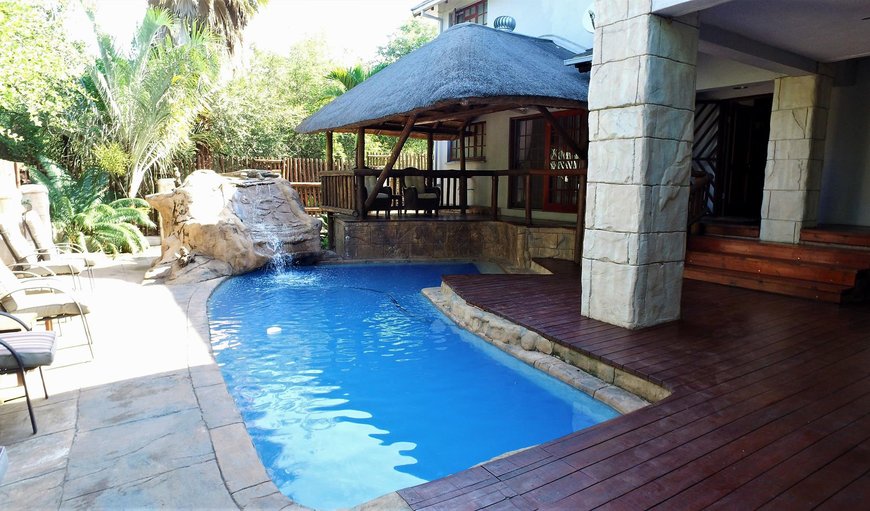 Welcome to Beyond the Boma Boutique Lodge in Marloth Park, Mpumalanga, South Africa