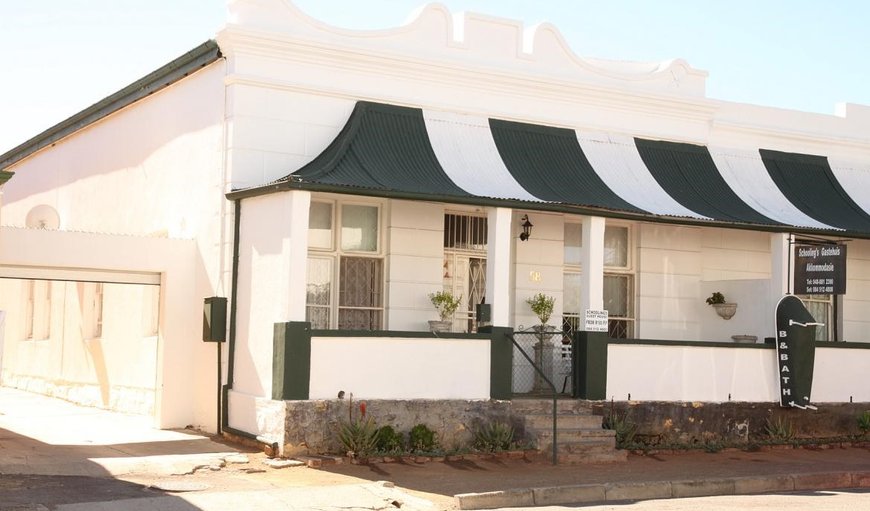 Schooling's Guesthouse in Cradock, Eastern Cape, South Africa