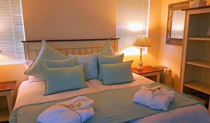 Luxe Lagoon-Sea Facing King /Twin Studio - Bedroom with a king size bed or two twin beds (please request) Luxe Lagoon-Sea Facing King /Twin Studio - Bedroom with a king size bed or two twin beds (please request)