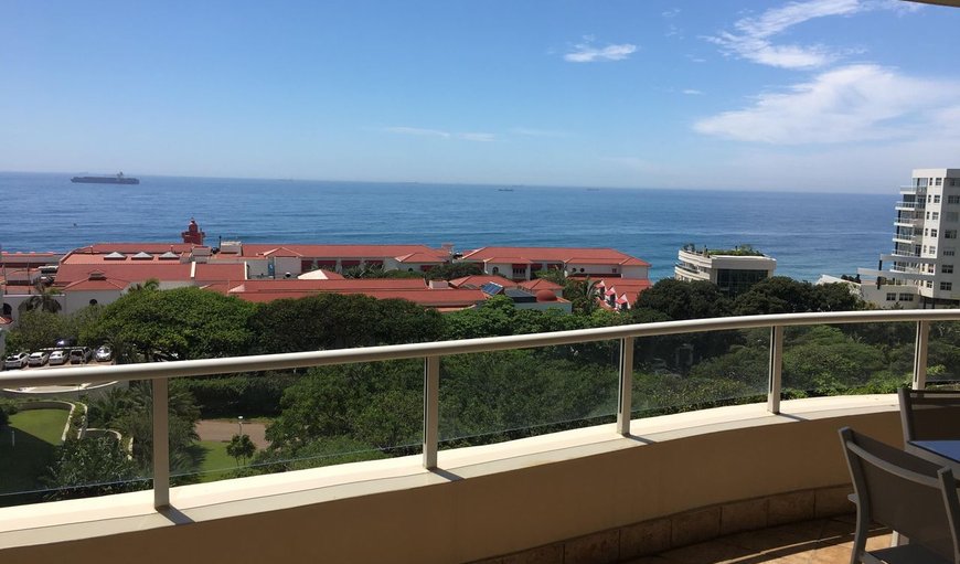Balcony in Umhlanga, KwaZulu-Natal, South Africa