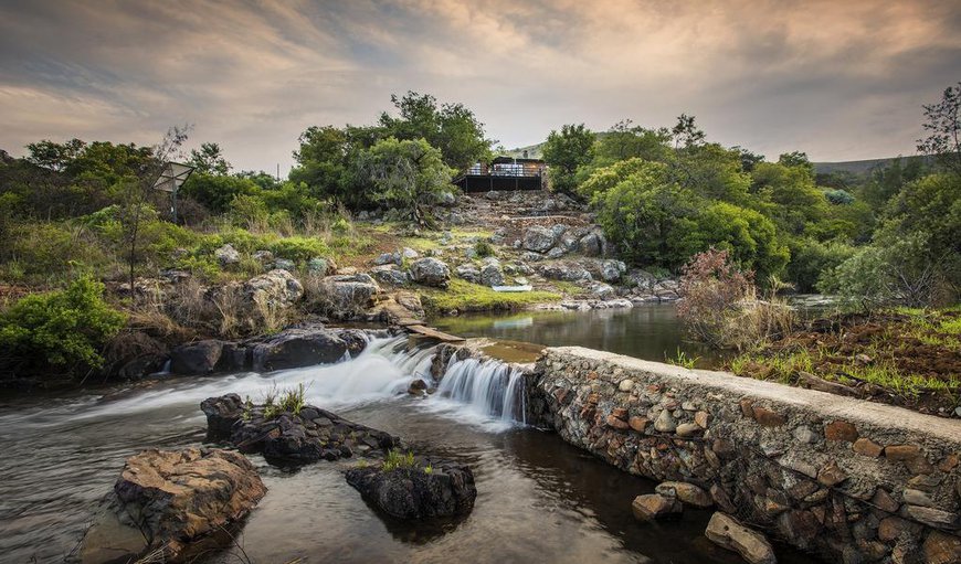 Rivendell Trout Estate in Lydenburg, Mpumalanga, South Africa