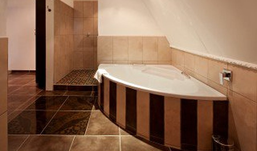 Standard Suite: Bathroom- Bariloche