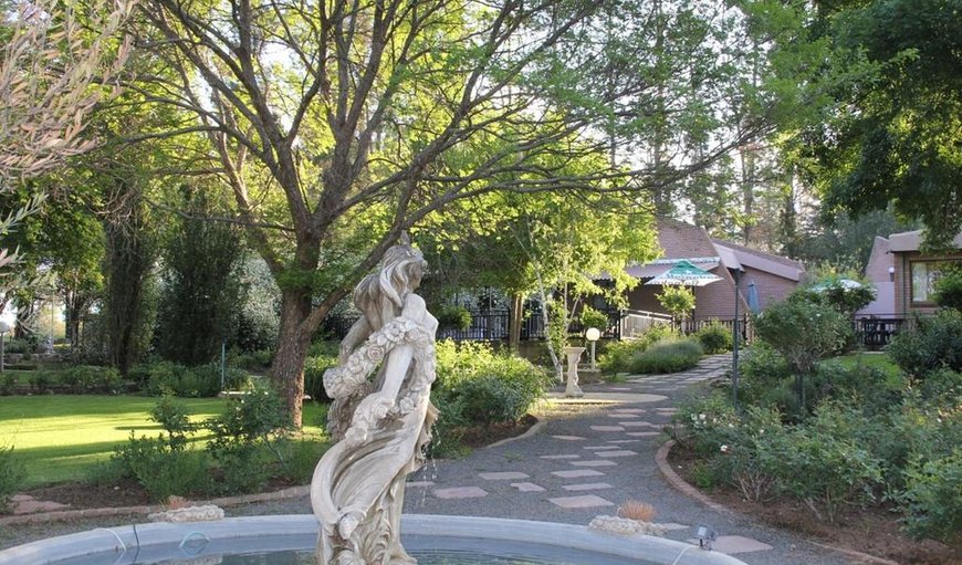 Welcome to Lavender Hill Country Estate! in Bethlehem, Free State Province, South Africa