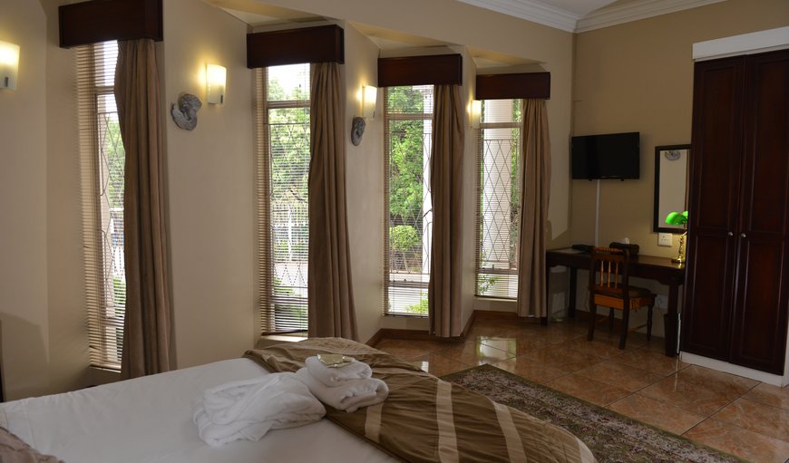 Amelynn Room: Amelynn Room - Luxury Room