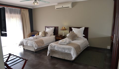 Blue Crane: Blue Crane - Luxury Room