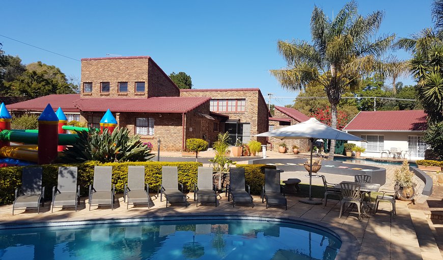 Welcome to Cornerstone Guest Lodge