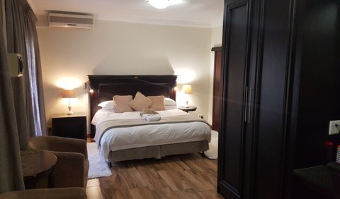 Frederik Room: Frederick Room - Bedroom