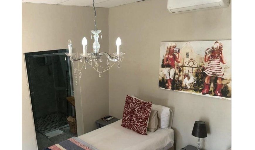 Guest Rooms: DA CAPO GUESTHOUSE- All guest room have air-conditioning and en-suite bathrooms
