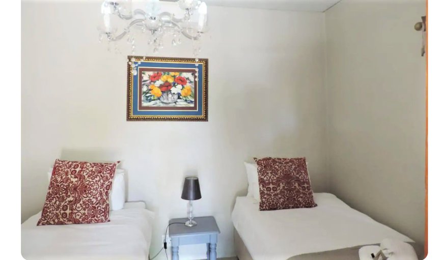 Guest Rooms: DA CAPO GUESTHOUSE- Guests can choose between a king sized or 2 x single beds