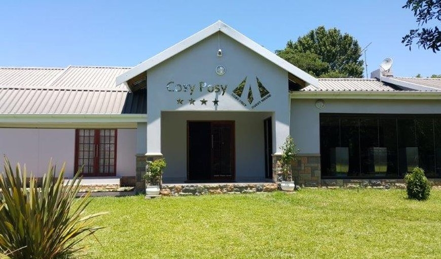 Cosy Posy Boutique Hotel in Lusikisiki, Eastern Cape, South Africa