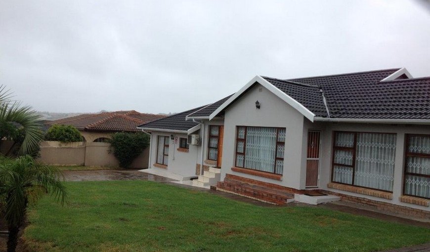 The Ridge Bed and Breakfast - Outside view in Mthatha, Eastern Cape, South Africa