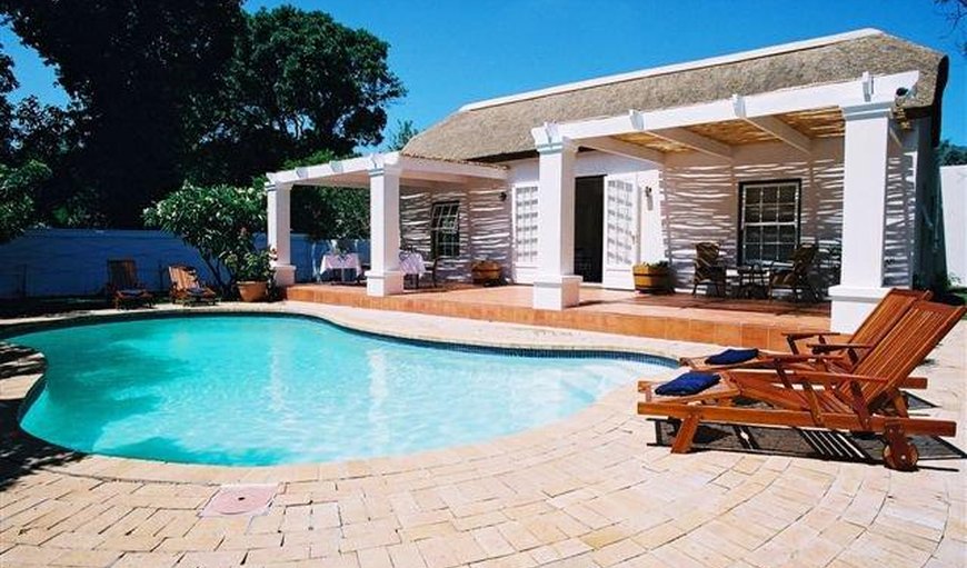 Welcome to Morningside Cottage in Tokai, Cape Town, Western Cape, South Africa
