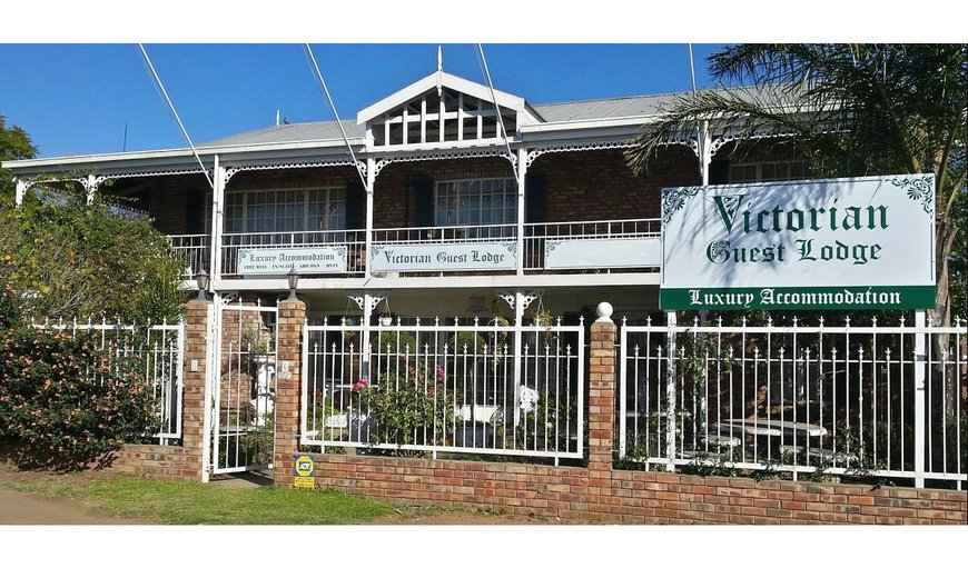 A very warm welcome awaits you at Victorian Guest Lodge. in Kimberley, Northern Cape, South Africa
