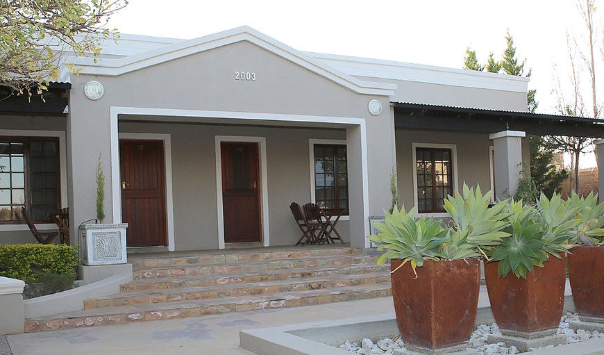 Guest House Exterior