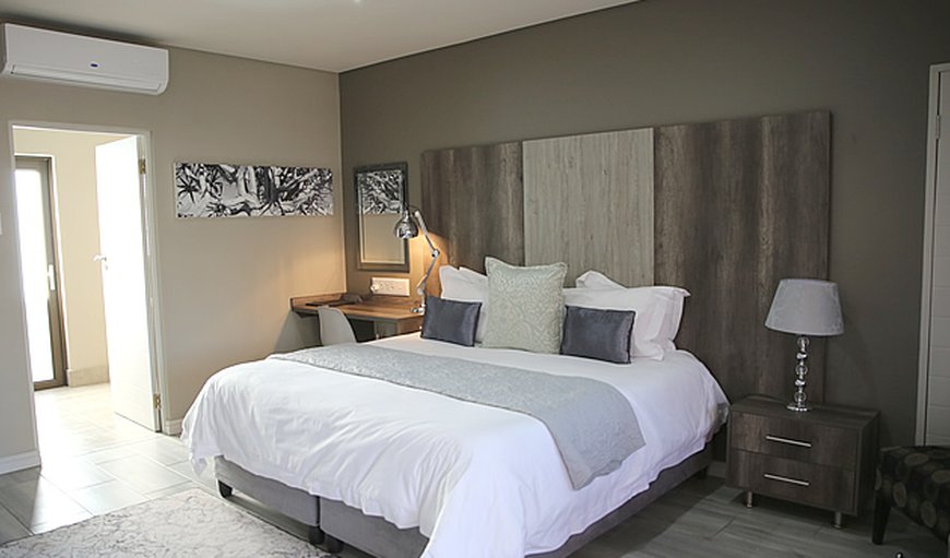 Standard Rooms: Luxury Double Room