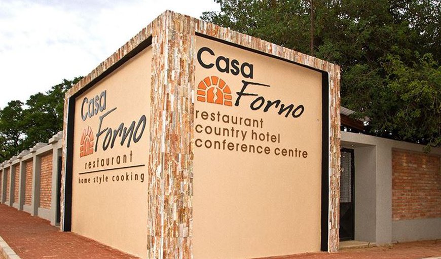 Casa Forno Country Hotel in Otjiwarongo, Otjozondjupa, Namibia