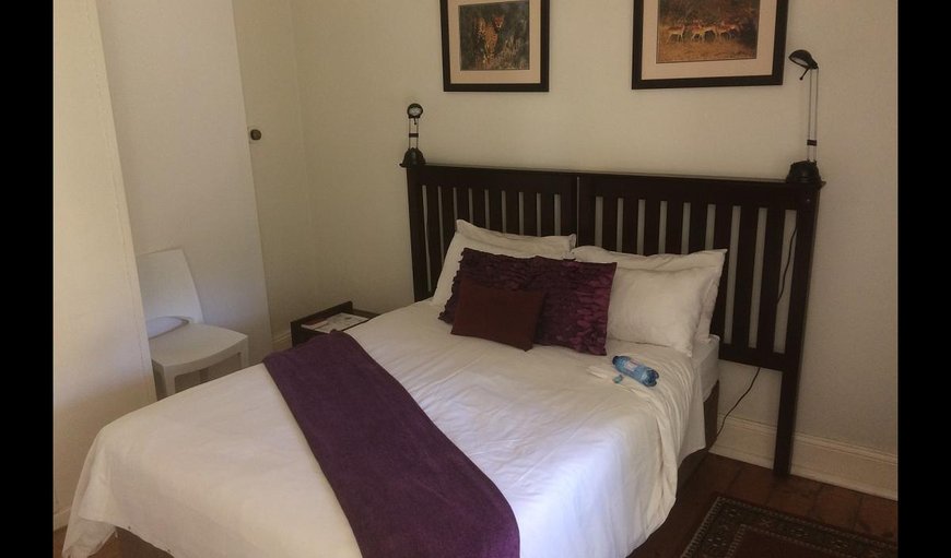 Standard Double Rooms: Standard Double Room