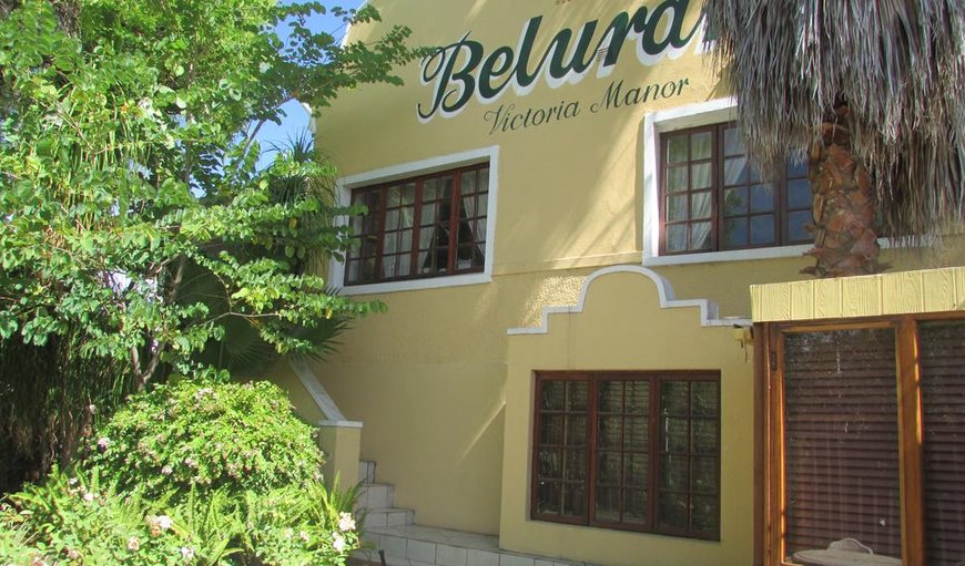 Belurana Victoria Manor in Upington, Northern Cape, South Africa