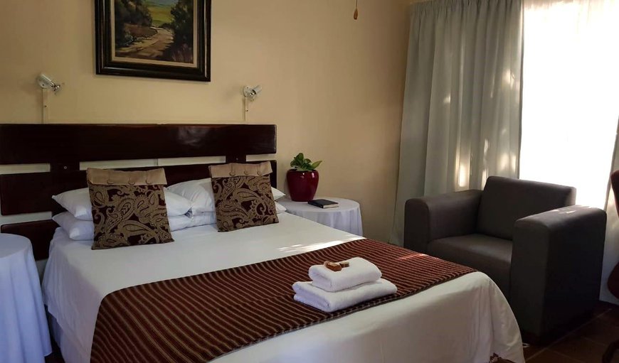 Standard Room: Standard Room - This bedroom is furnished with a double bed