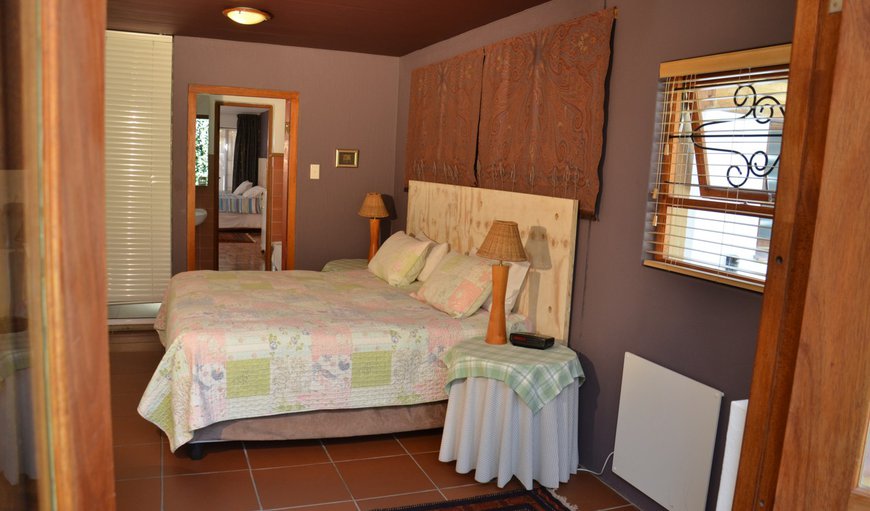 Self catering units: Self Catering Unit - Bedroom
