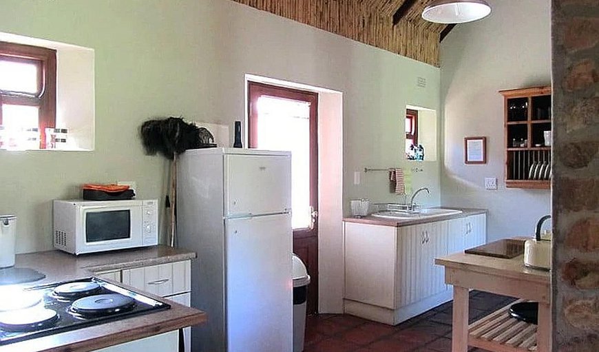 Oude Boord Cottage: Oude Boord Cottage - Kitchen