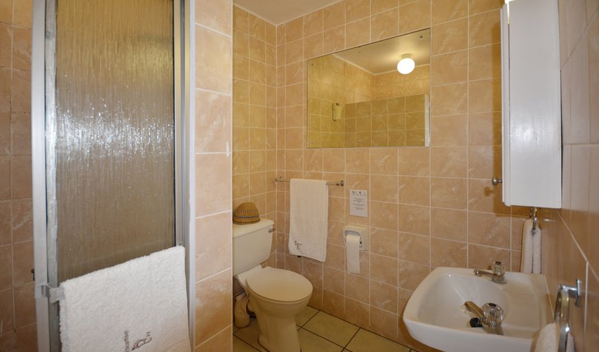 Bedroom One: Room 1 - Bathroom