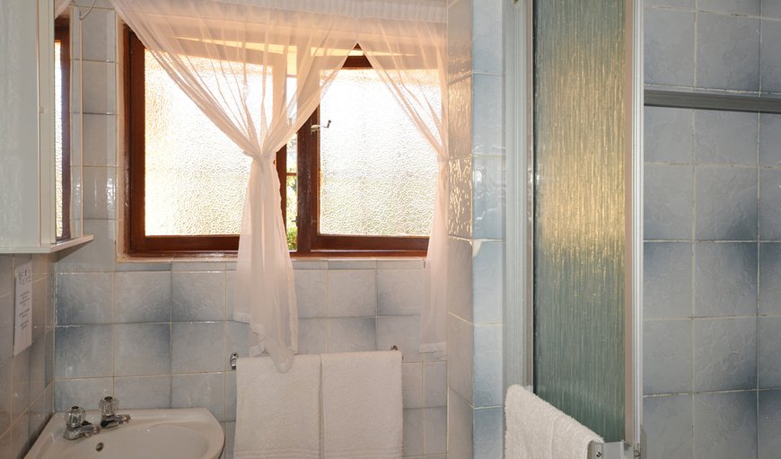 Bedroom Five: Room 5 - Bathroom
