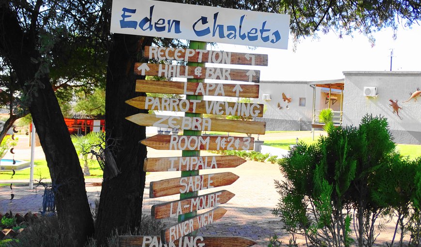 Eden Chalets in Windhoek, Khomas, Namibia