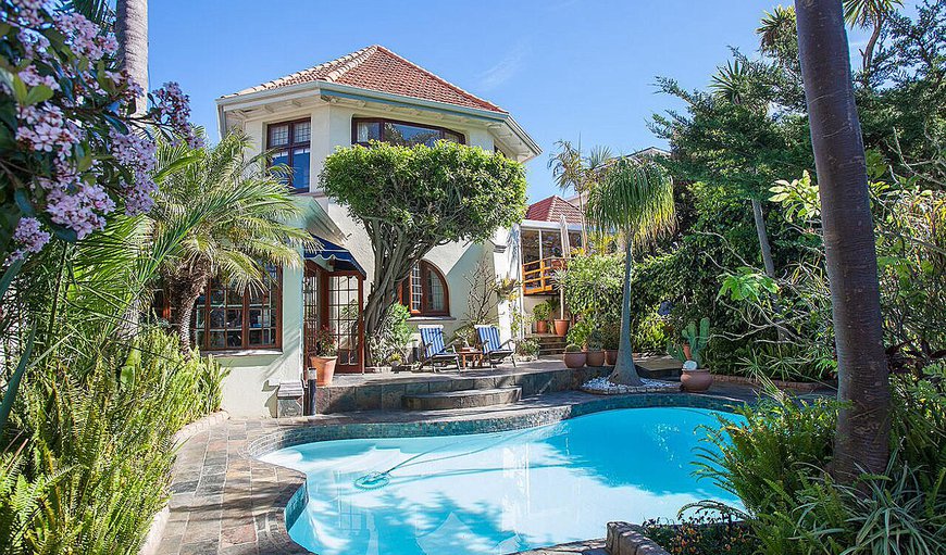 Welcome to Brenwin Guest House in Green Point, Cape Town, Western Cape, South Africa