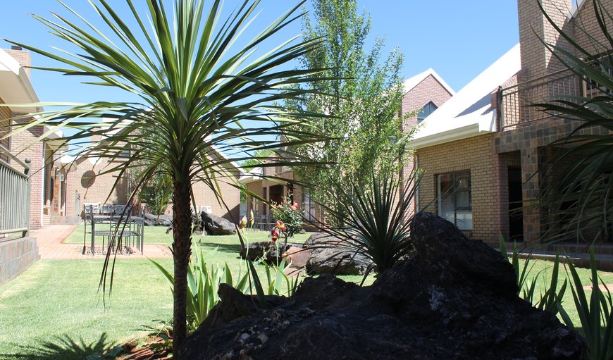 Welcome to Eldorado Lodge in Kuruman, Northern Cape, South Africa