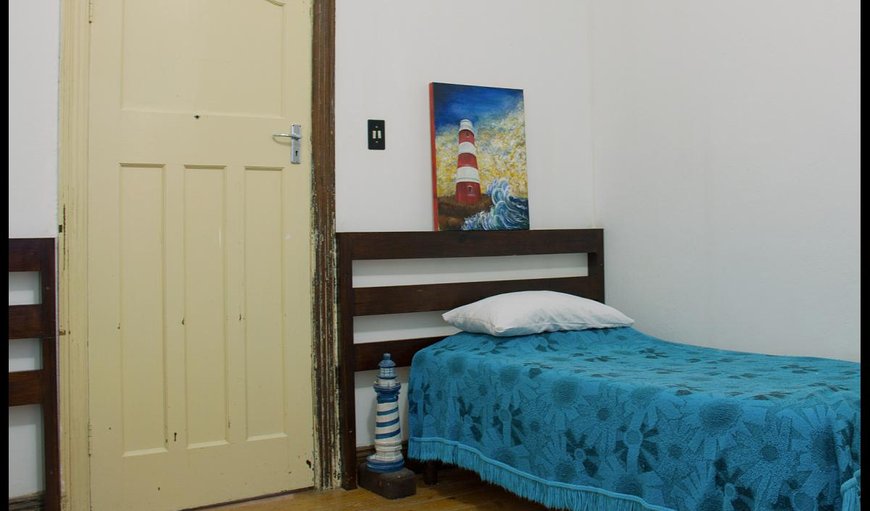 1 x Single Room: Family Room