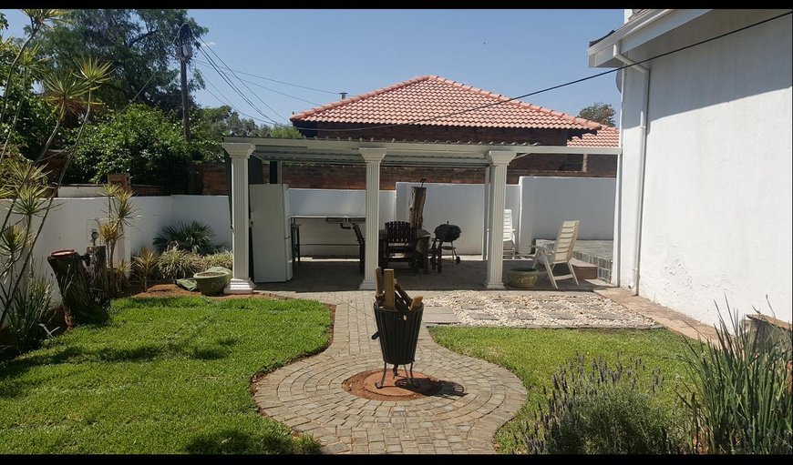 Cape Cottage in Garsfontein, Pretoria (Tshwane), Gauteng, South Africa