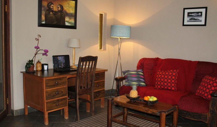 Self-catering Cottage : Lounge 