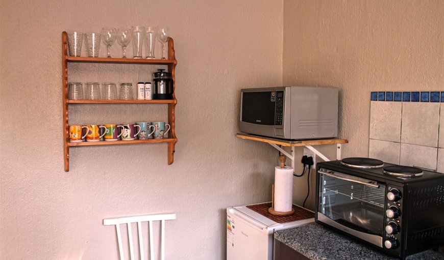 Self-catering Cottage : Kitchen
