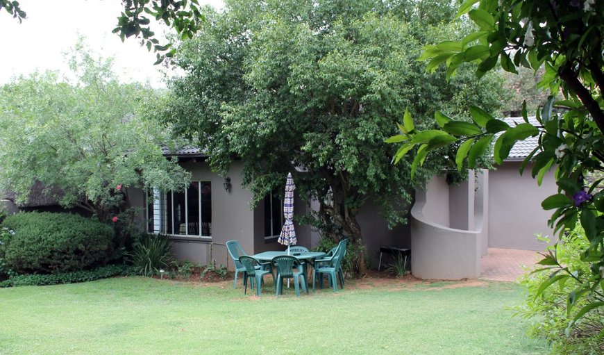 Sharonlea Cottage in Randburg, Gauteng, South Africa