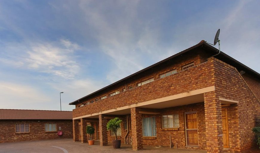 Rudman Townhouses in Boksburg, Gauteng, South Africa