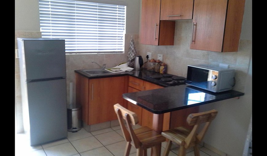 Self Catering Apartment: Kitchen