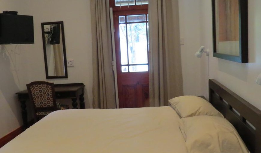 Double Room with Queensize bed: Double room with queen bed