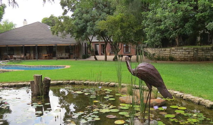 Welcome to Waverley Guest House in Waverley, Johannesburg (Joburg), Gauteng, South Africa