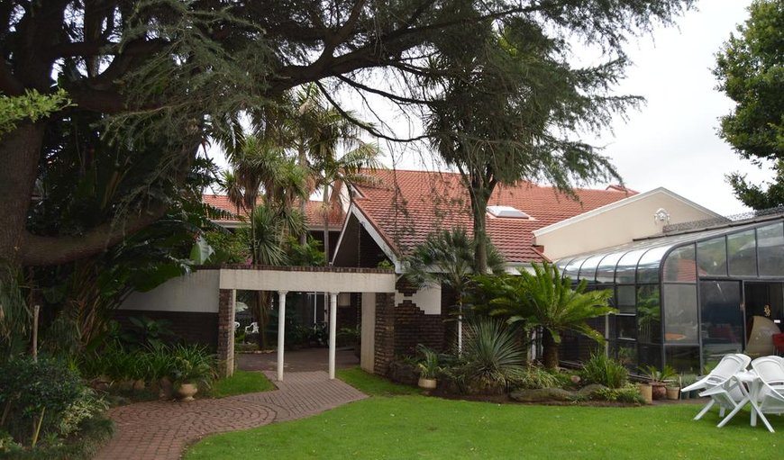 Welcome to Airport Garden Boutique Hotel in Beyerspark, Boksburg, Gauteng, South Africa