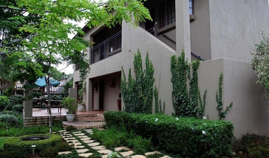 East View Guesthouse in Arcadia , Pretoria (Tshwane), Gauteng, South Africa