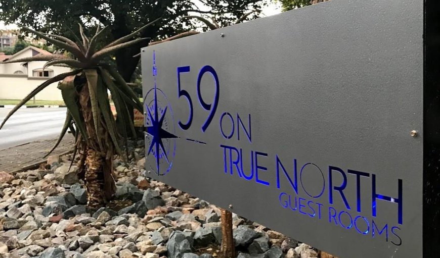Welcome to 59 on True North Guest Rooms!
