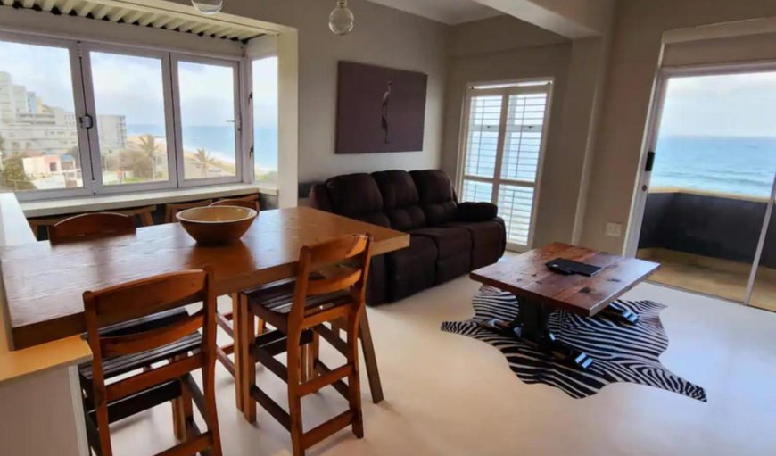 Living Room in Umdloti Beach, Durban, KwaZulu-Natal, South Africa