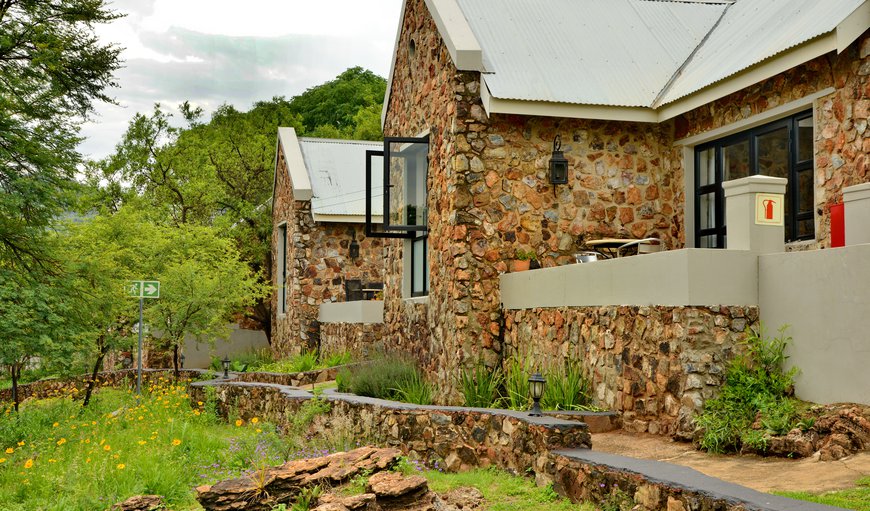 Thanda Manzi Country Hotel in Centurion, Gauteng, South Africa