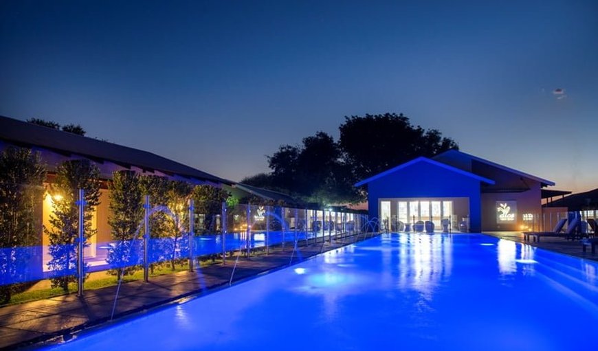 Swimming Pool in Lephalale (Ellisras), Limpopo, South Africa