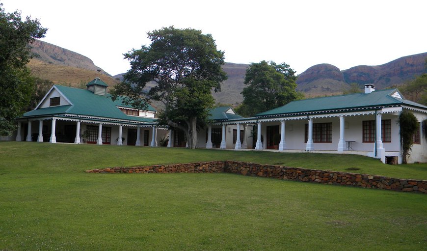 Welcome to Nooitgedacht Trout Lodge! in Lydenburg, Mpumalanga, South Africa