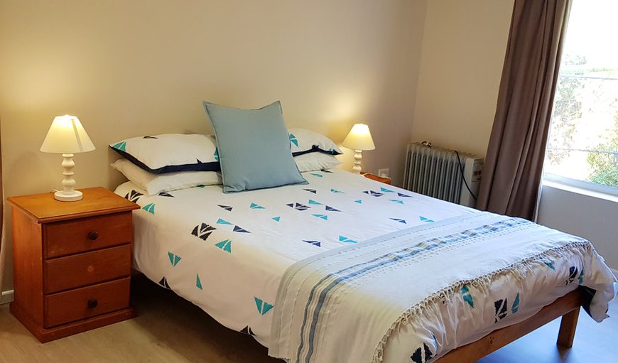 30 Branderdraai: Bedroom with Queen Size Bed