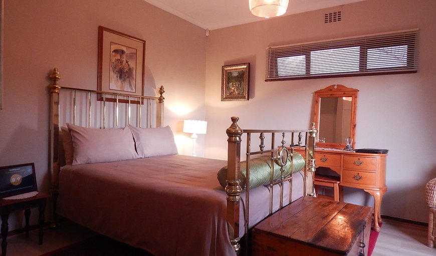 Bedroom in Swellendam, Western Cape, South Africa