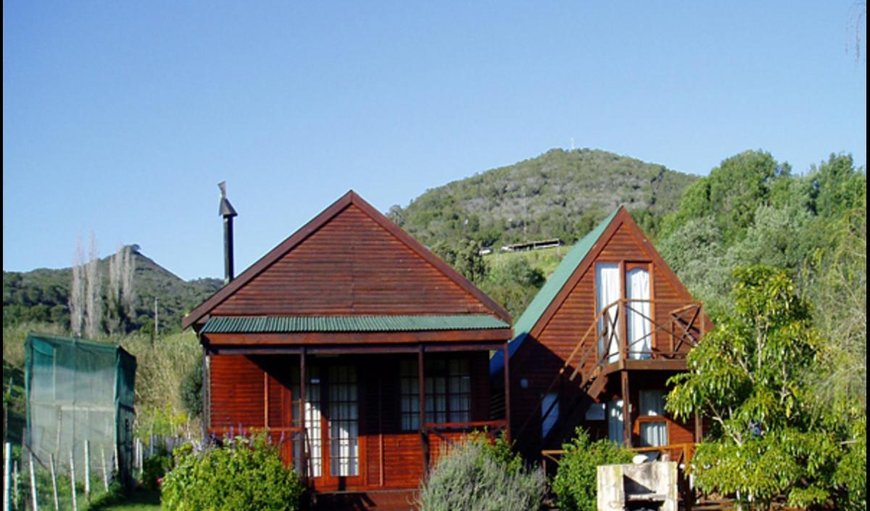 Thames chalet: Thames Log Cabin