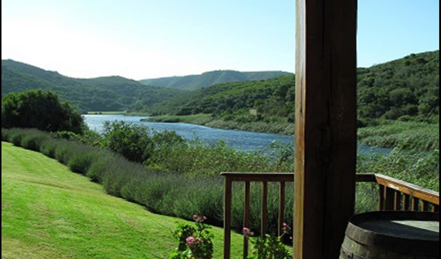 Welcome to Riversong Farm in Still Bay (Stilbaai), Western Cape, South Africa